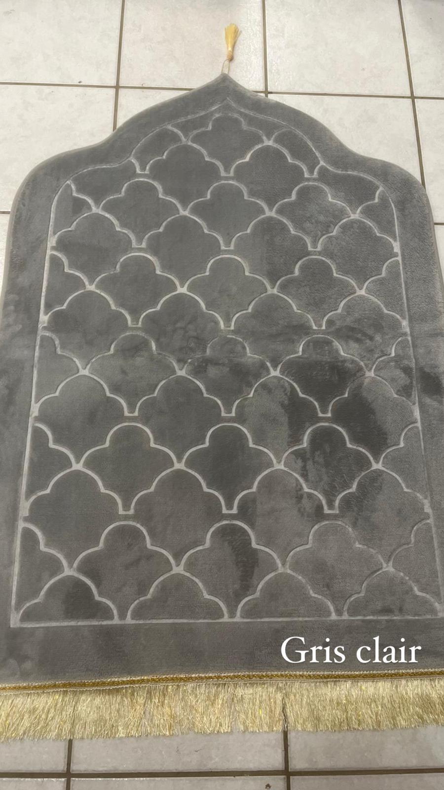 Tapis de prière Jouhaya mémoire de forme