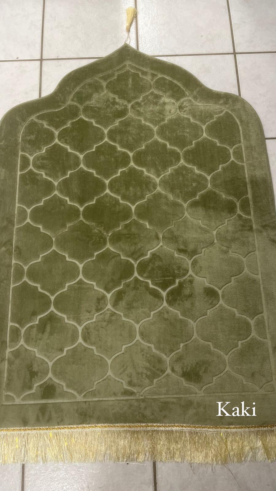 Tapis de prière Jouhaya mémoire de forme