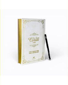 Coran à tracer pour enfants et adultes – présentation Qalam Dress