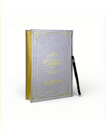 Livre d’exercice Coran à tracer – visuel produit Qalam Dress