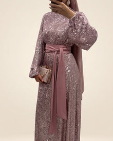 Robe sequin Alysha