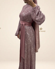 Robe sequin Alysha