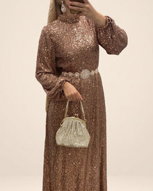 Robe sequin Alysha