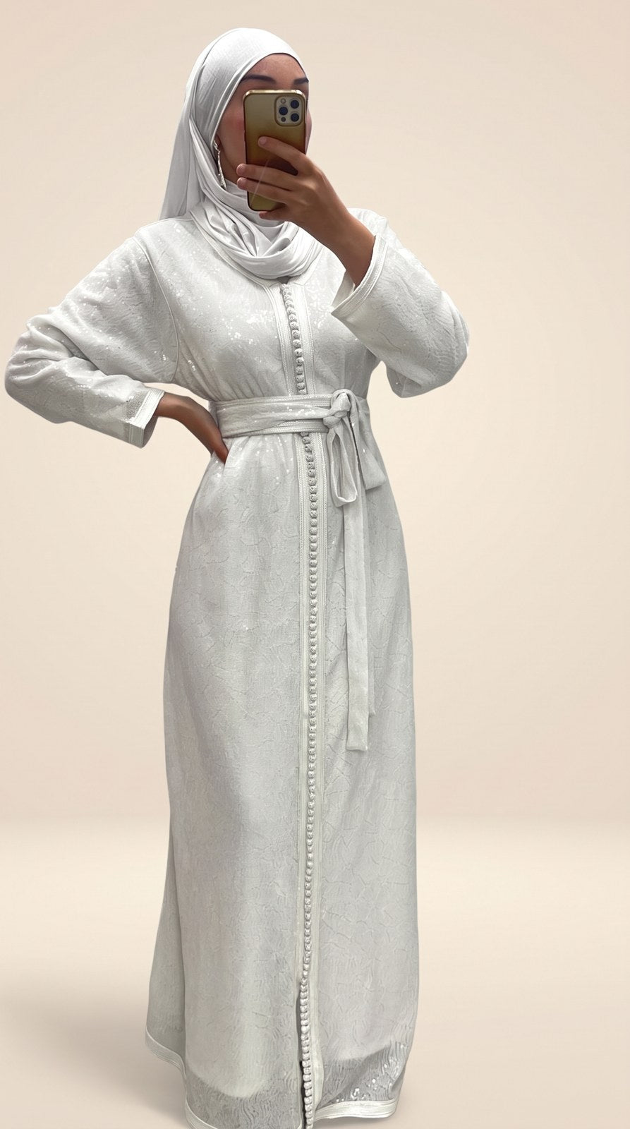 Caftans pour fêtes et soirées | Qalam Dress