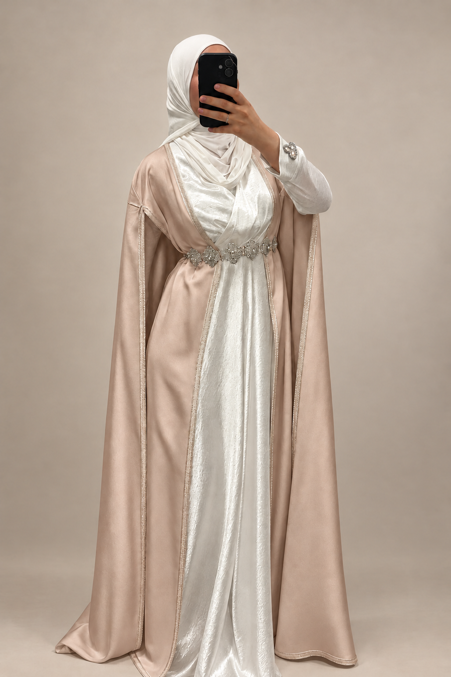 Cape & Fond de Robe
