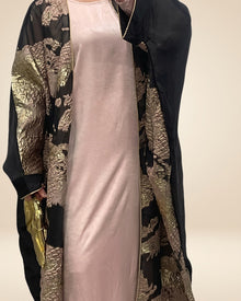 Ensemble Luxury, vue de profil