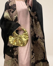 Ensemble Luxury, détail de la matière