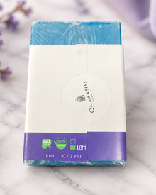 Emballage du savon surgras nila