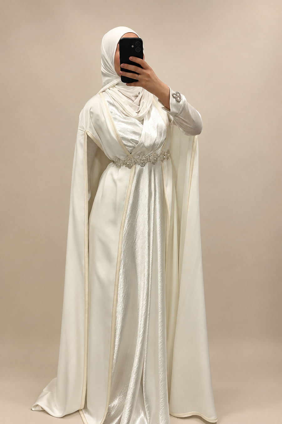 Cape & Fond de Robe