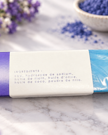 Savon surgras nila, liste des ingrédients
