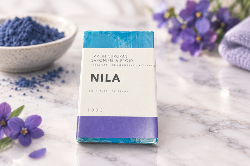 Savon NILA