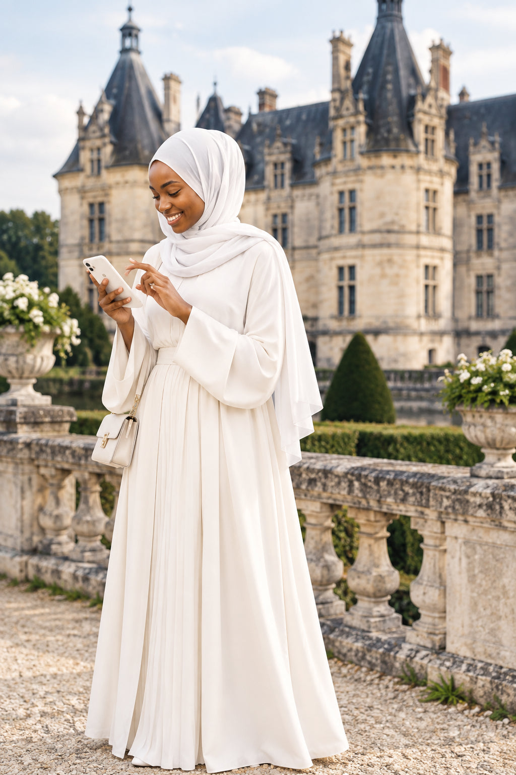 Hijabs & châles