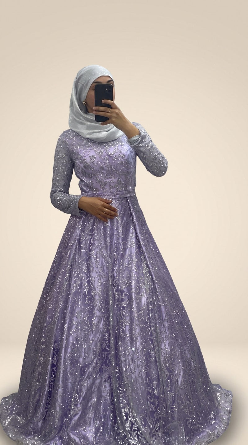 Robe de soirée Najah