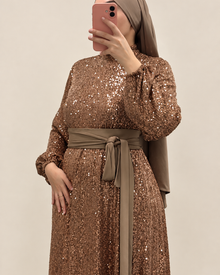 Photo rapprochée avec fond beige