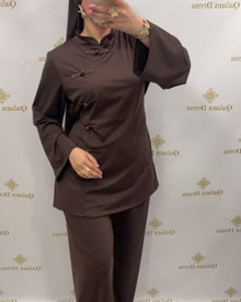Burkini 3 pièces Nour - Tendance hijab