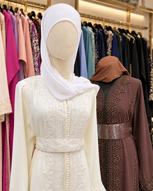 Sélection de caftans marocains Qalam Dress – présentation des modèles