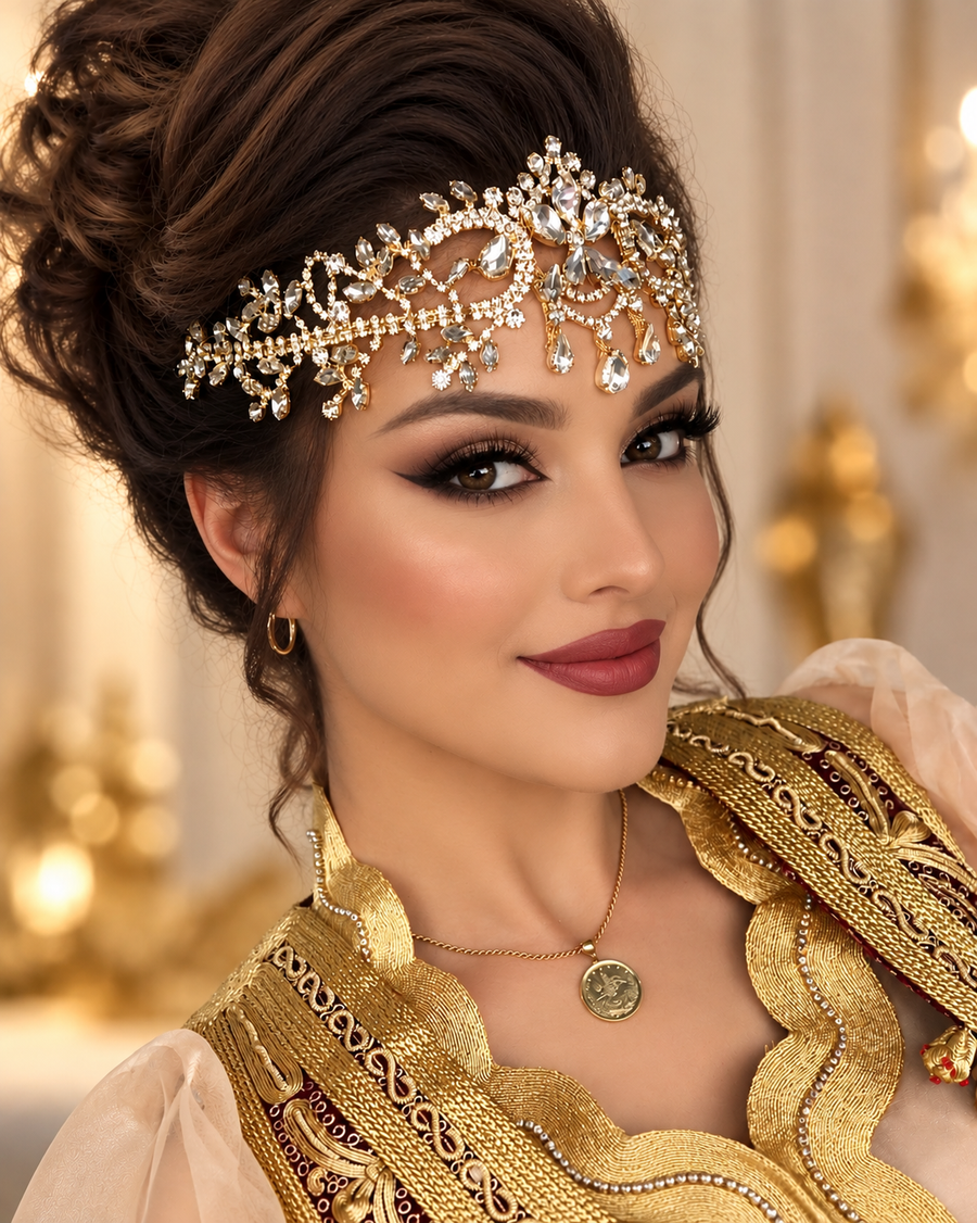Bijoux De Tête