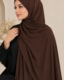 Hijab bamboo – voile en tissu bambou Qalam Dress