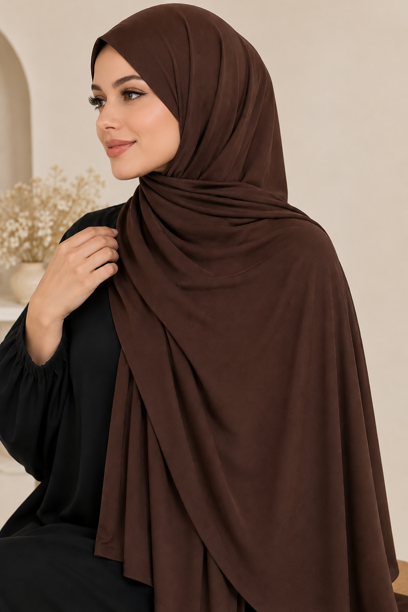 Hijab bamboo