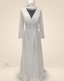Robe de soirée Sahar pailletée