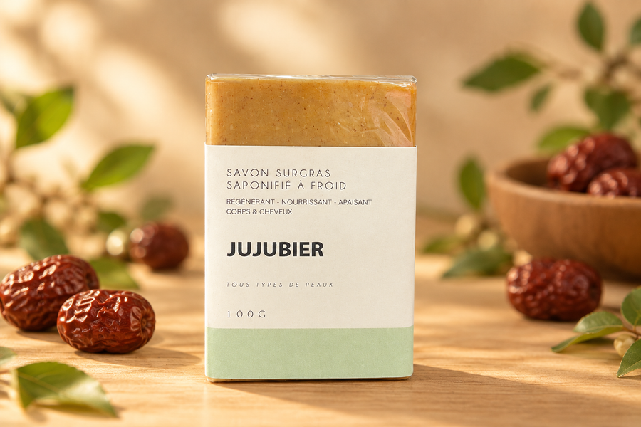 Soins Cosmétiques a base de SIDR (jujubier) – Qalam & Sens