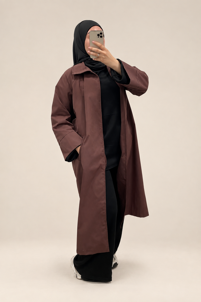 Trench long