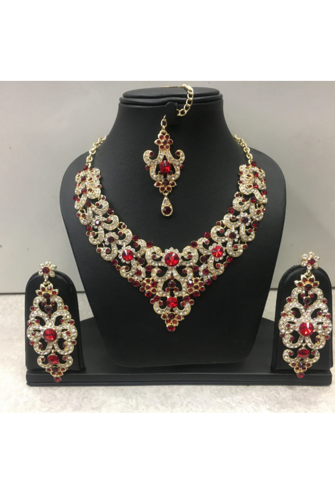 PARURE BIJOUX INES
