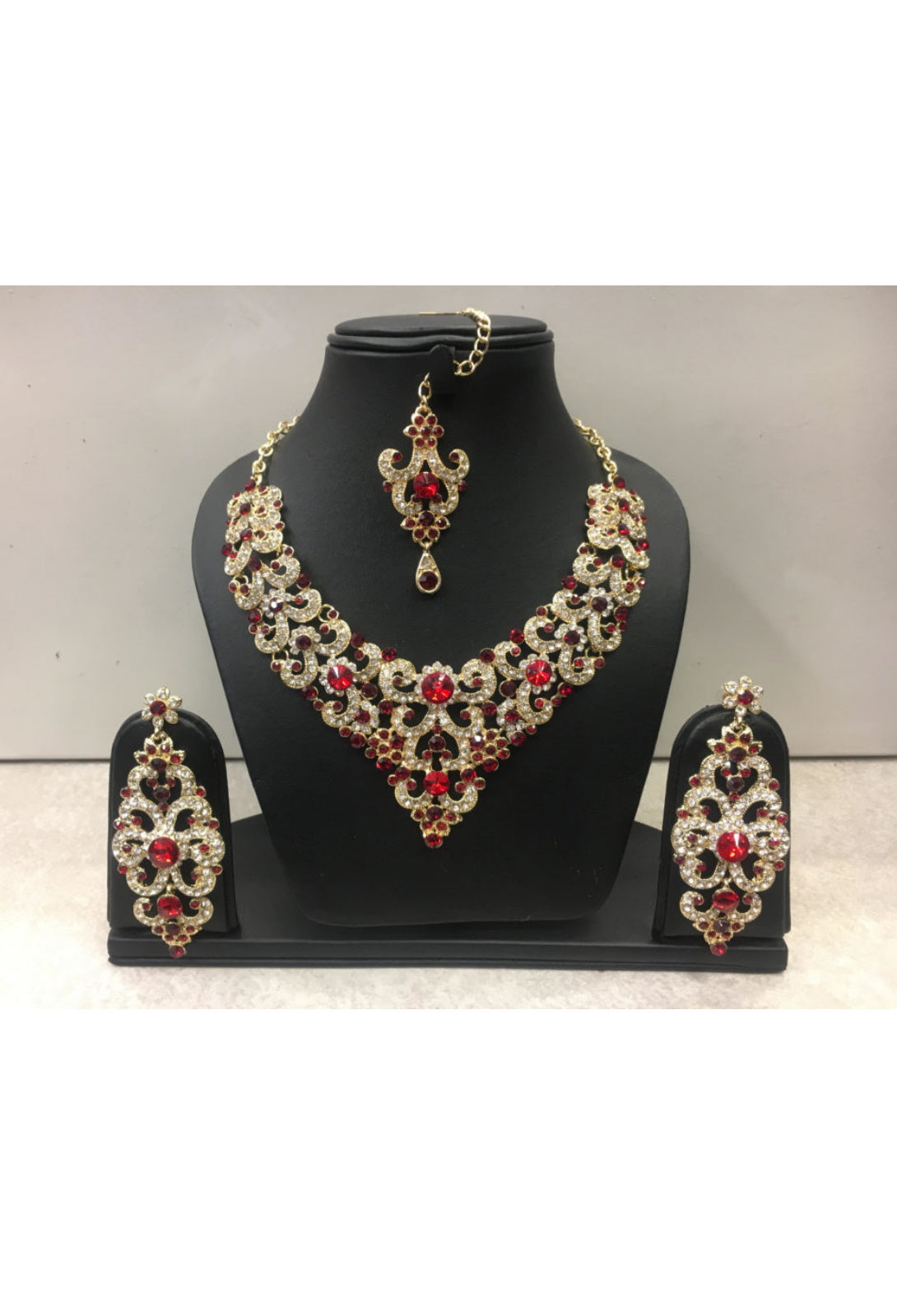 PARURE BIJOUX INES