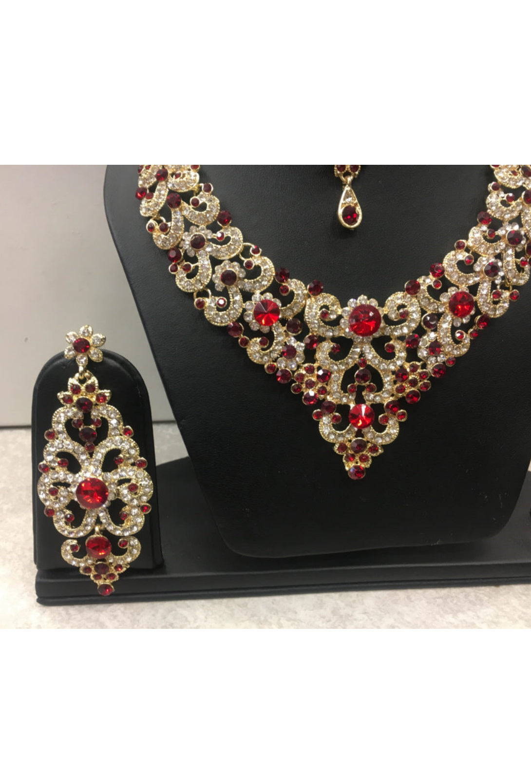 PARURE BIJOUX INES