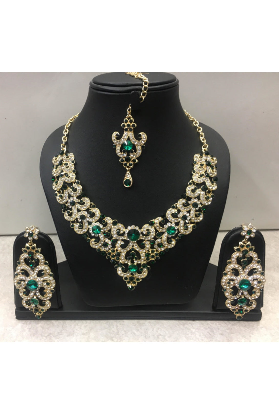 PARURE BIJOUX INES
