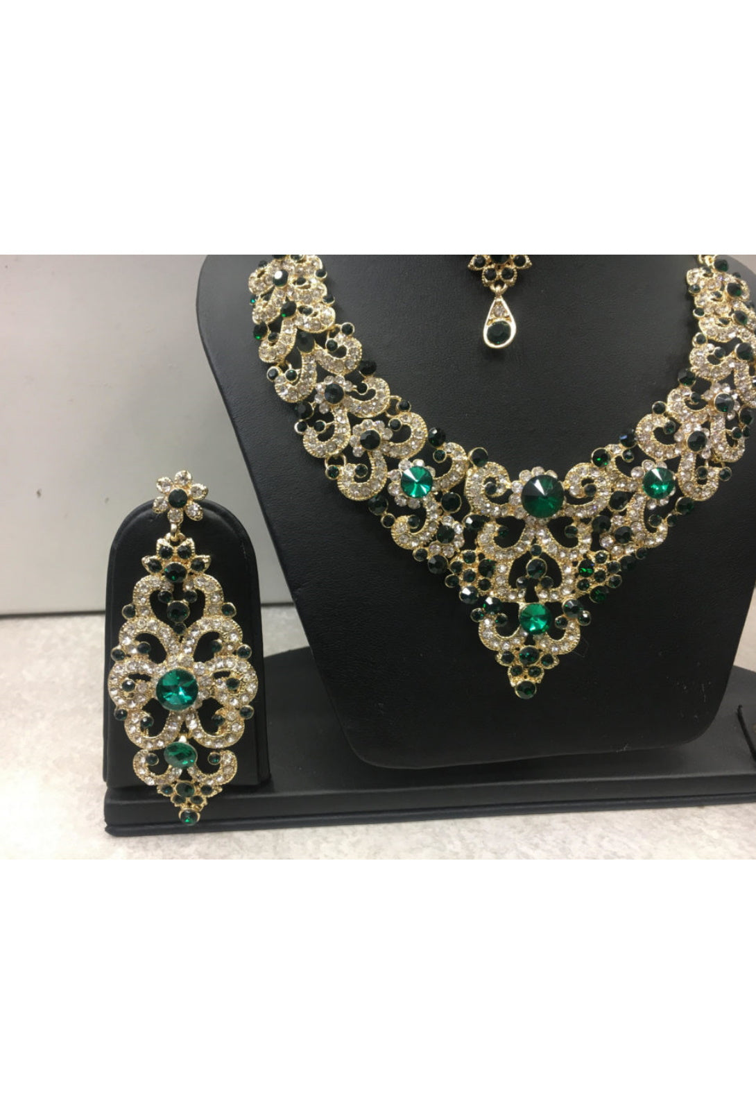 PARURE BIJOUX INES
