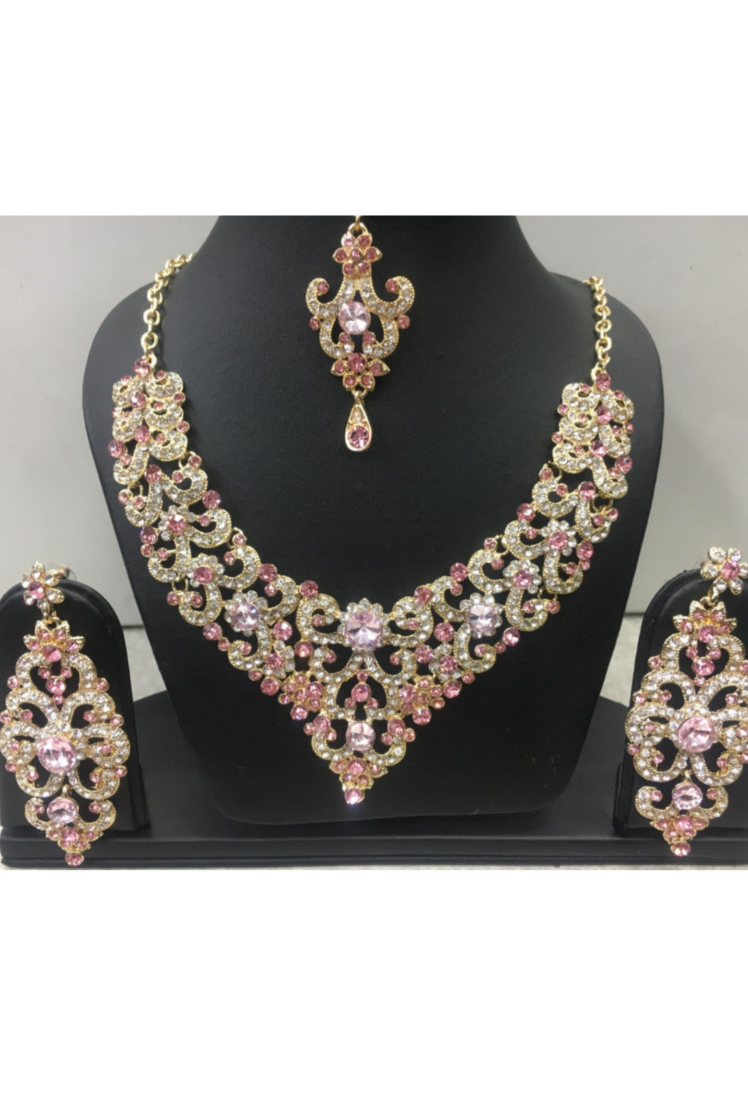 PARURE BIJOUX INES