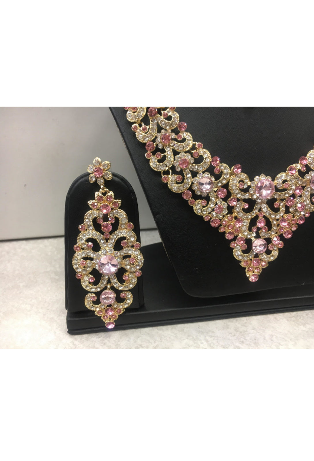 PARURE BIJOUX INES