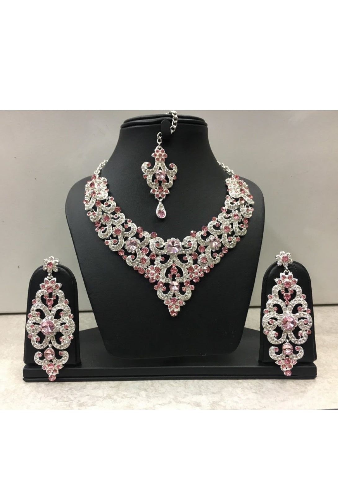 PARURE BIJOUX INES