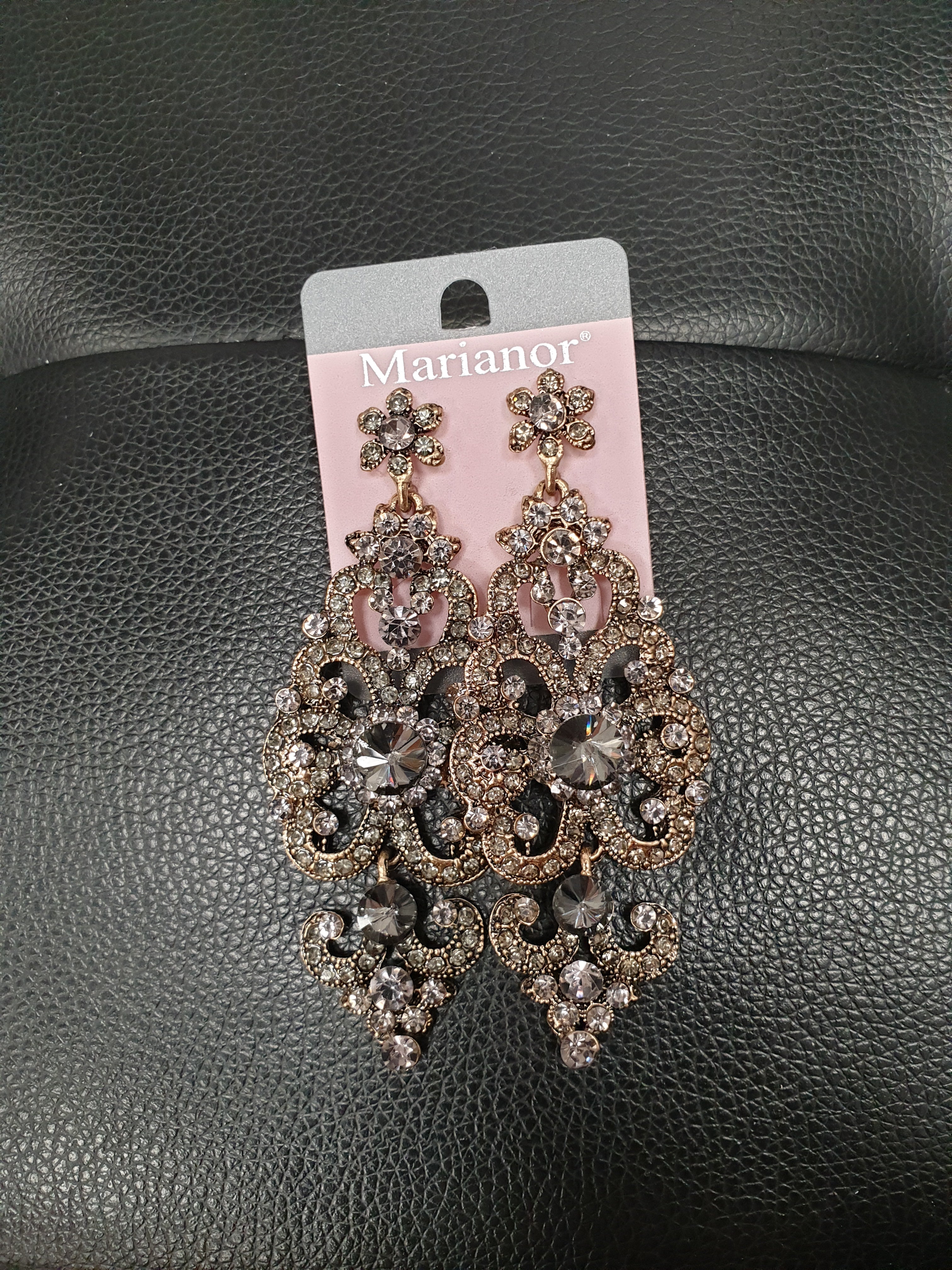 BOUCLES D'OREILLES SAFIYA