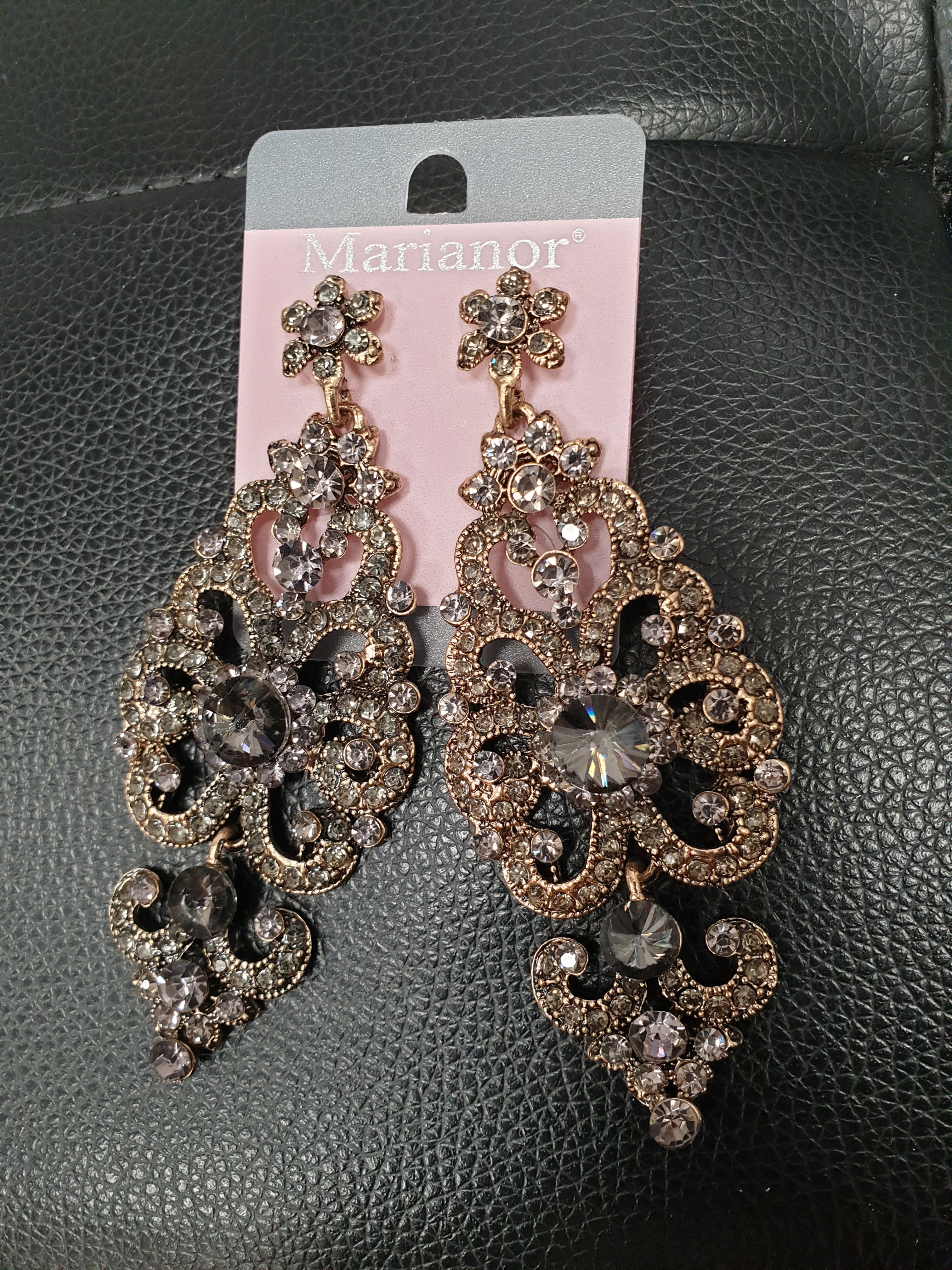BOUCLES D'OREILLES SAFIYA