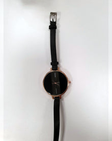 Montre Sharjah Long en simili cuir avec petite boucle, photo 3