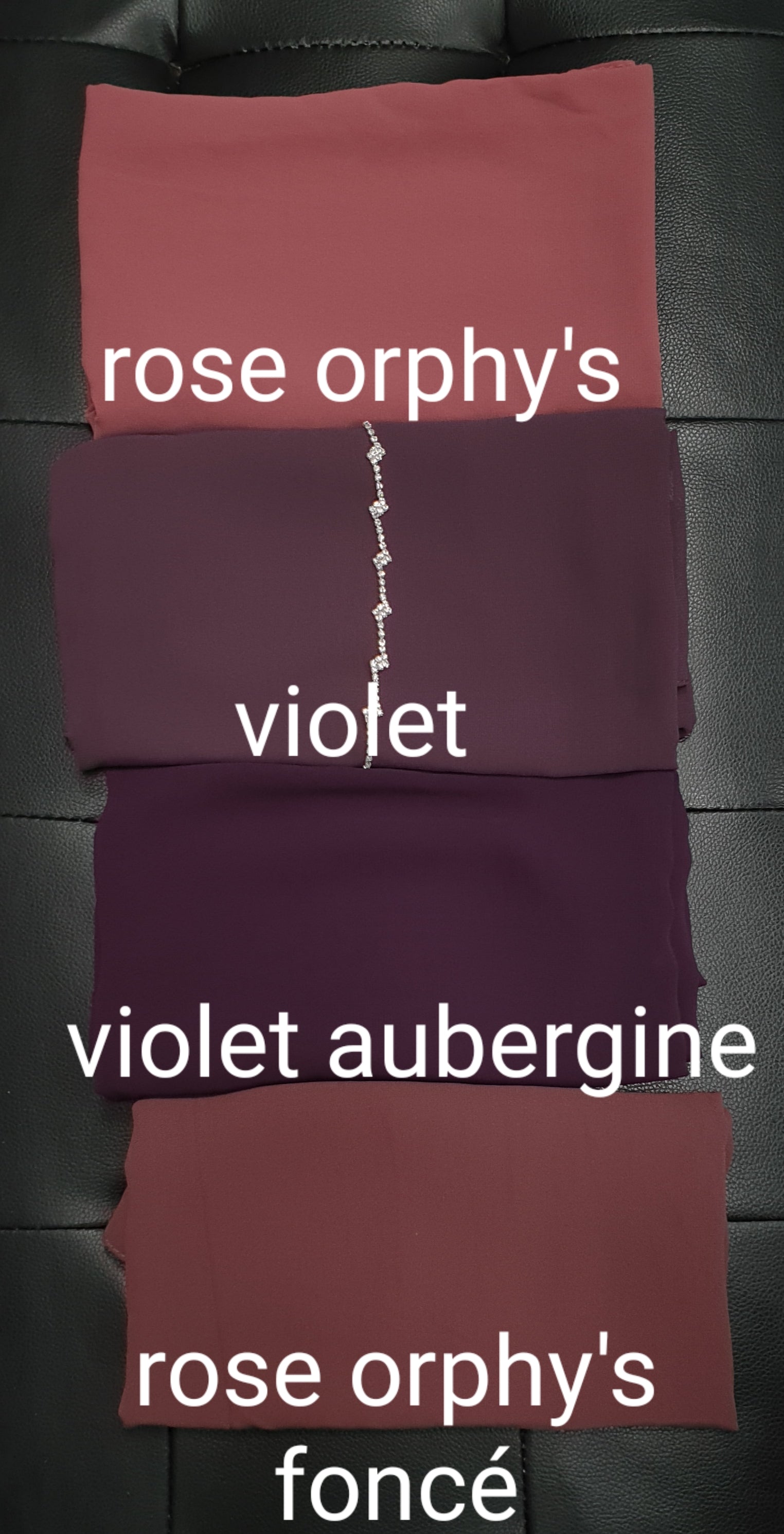 maxi hijeb latifa 90*190 hijab tunique jilbeb mode modeste fashion femmes voilées Qalam Dress Boutique tendance box abaya 