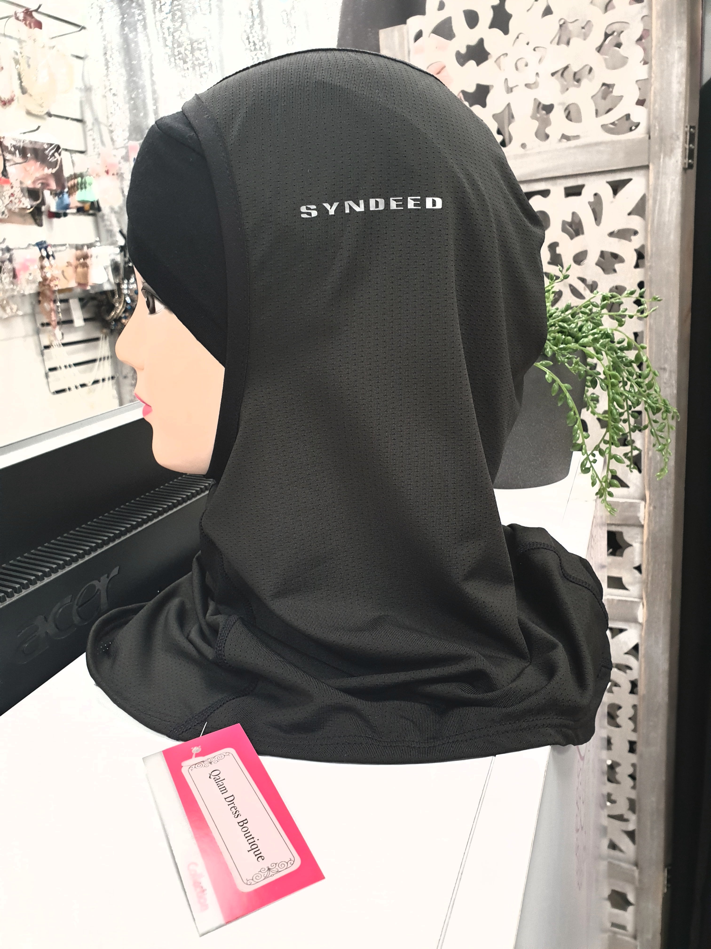 Le Hijab cagoule Sport - Syndeed