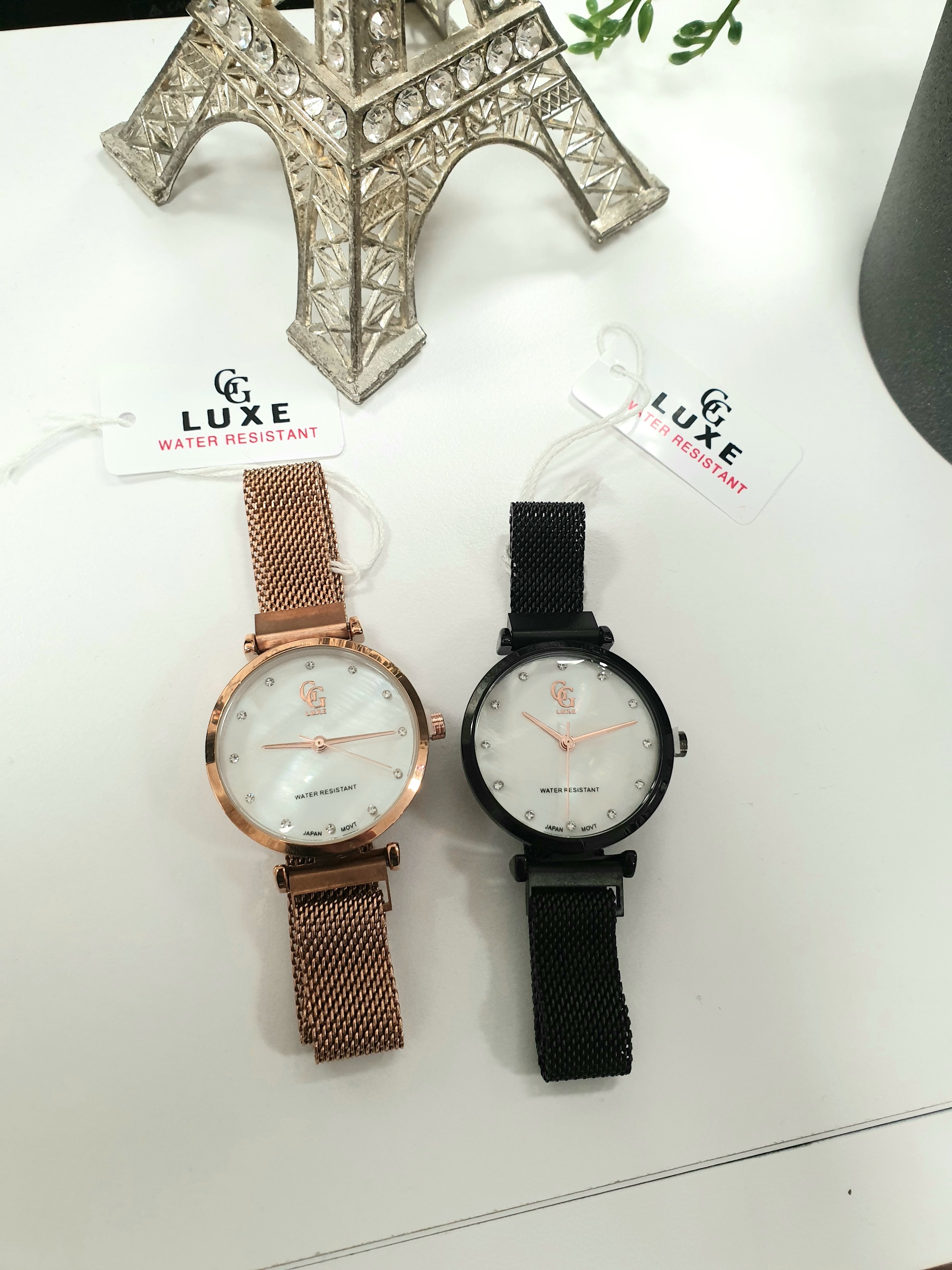 MONTRE KENZA AIMANTEE CG LUXE