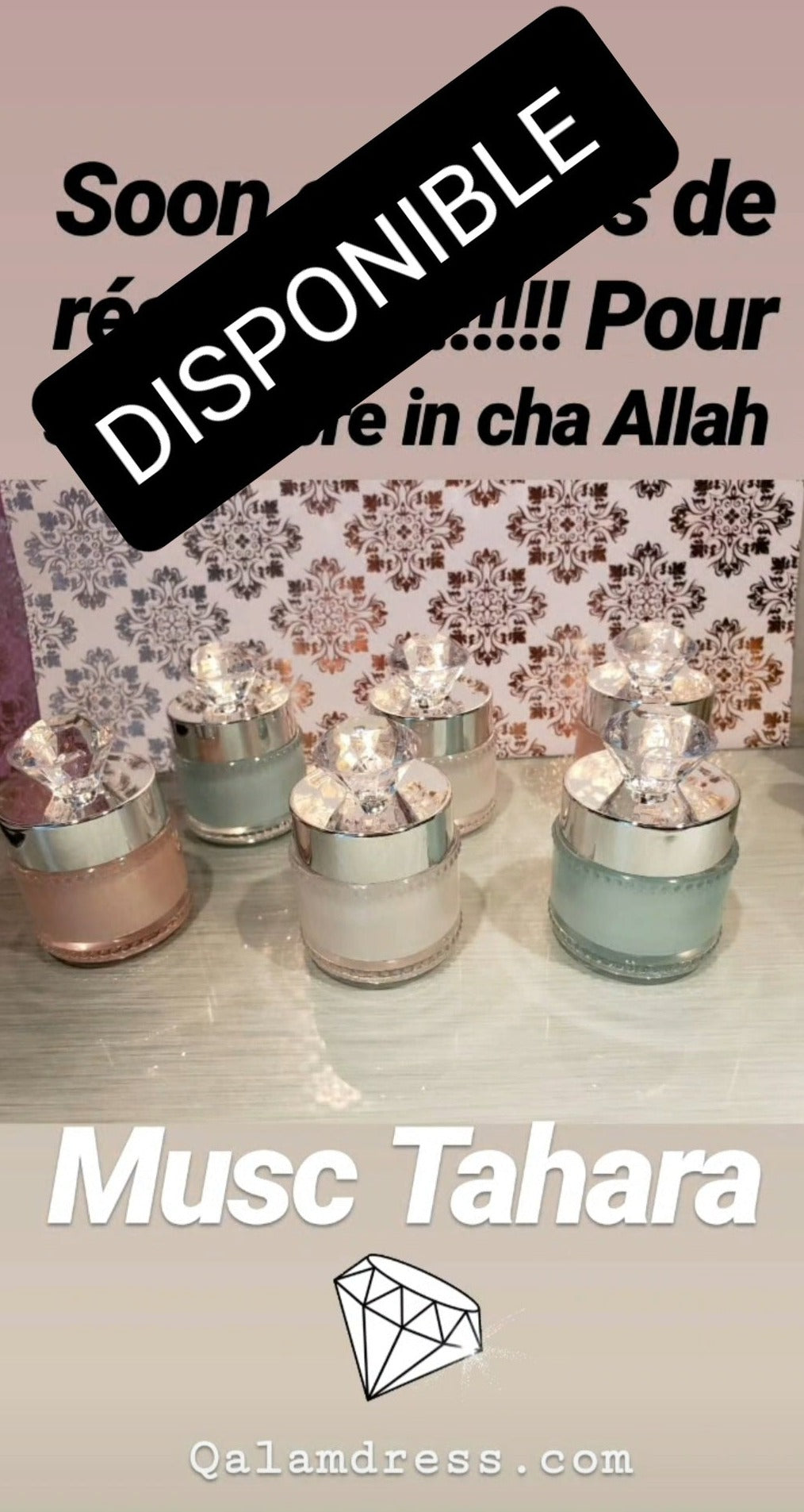musc tahara musc intime féminin masculin parfum déodorant musc blanc abaya hijab tunique jilbeb mode modeste fashion boutique musulmane femmes voilées