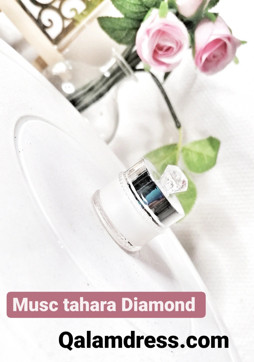 musc tahara blanc diamand