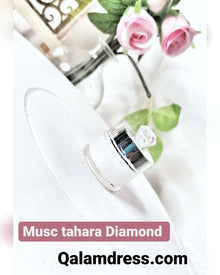 musc tahara blanc diamand