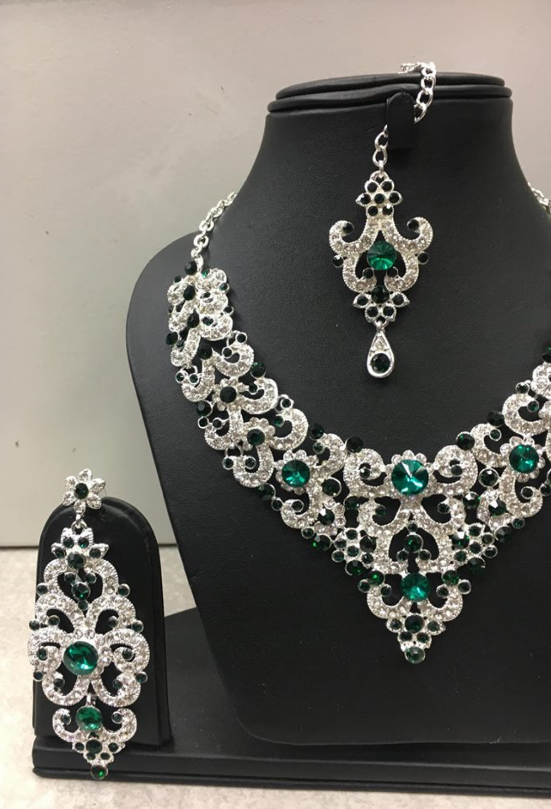 PARURE BIJOUX INES