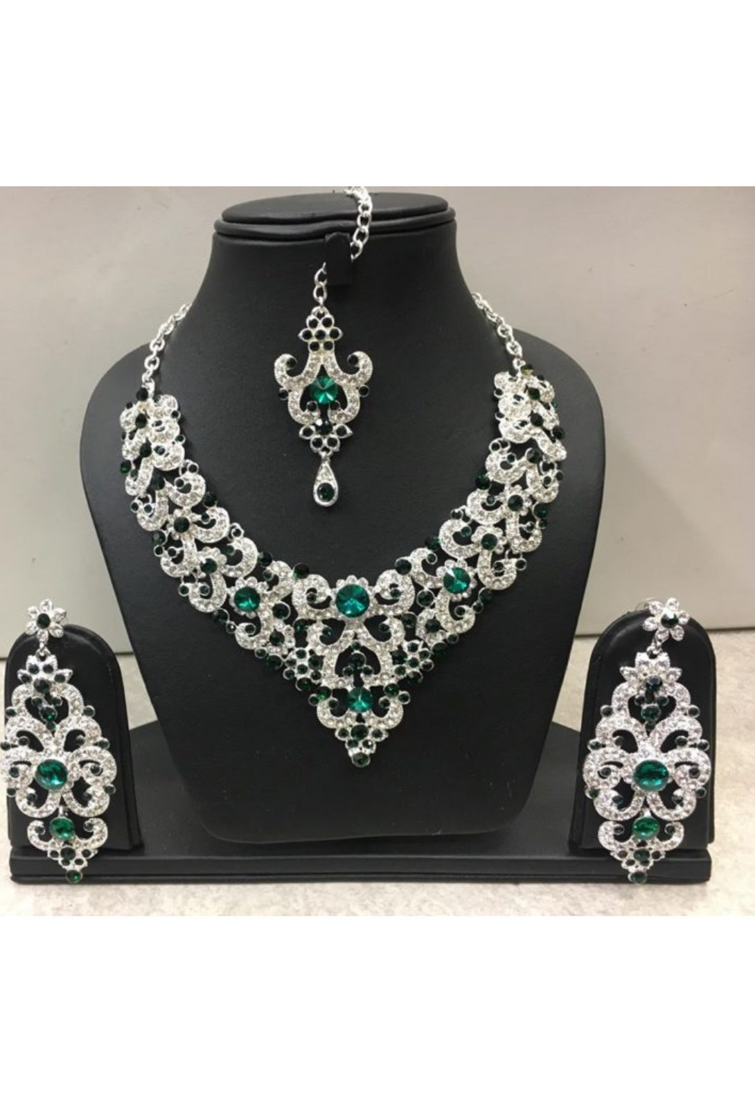 PARURE BIJOUX INES