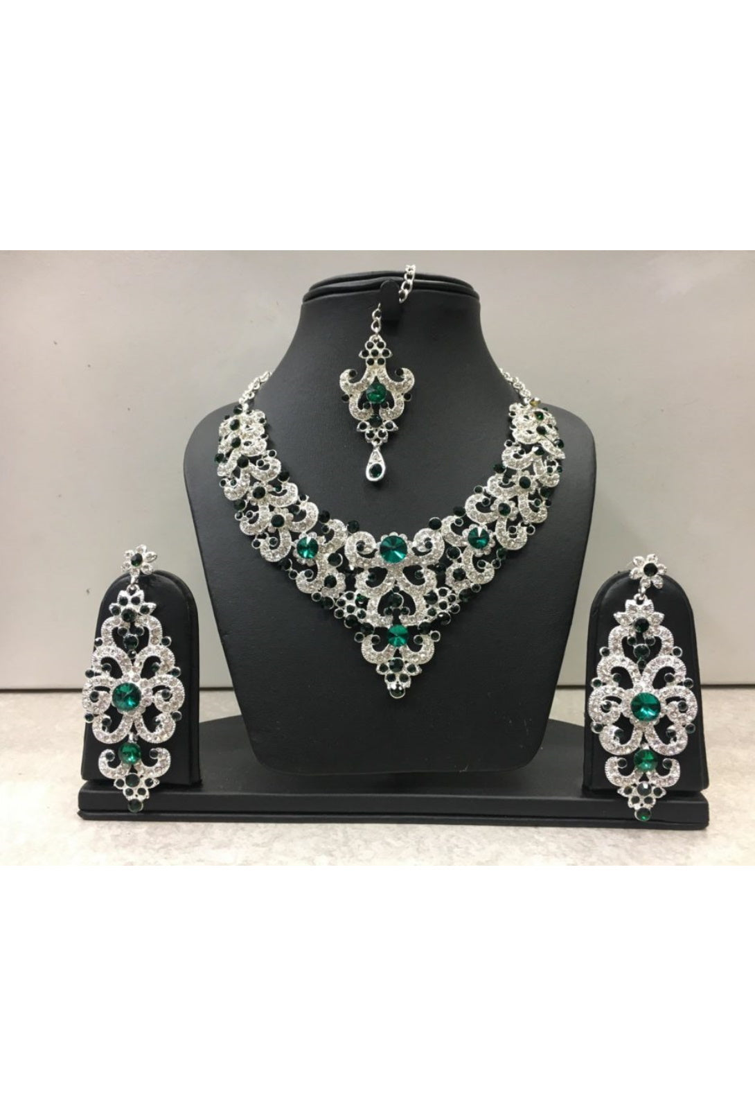 PARURE BIJOUX INES