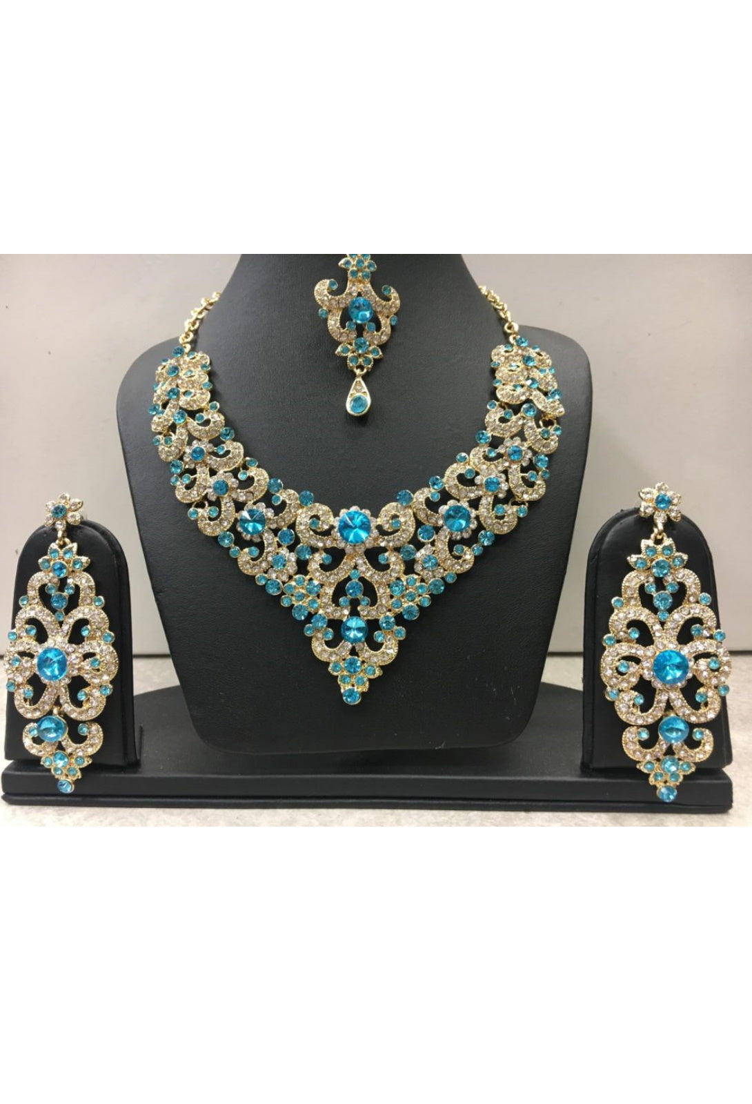 PARURE BIJOUX INES