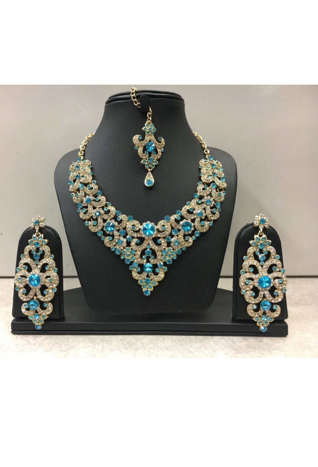 PARURE BIJOUX INES