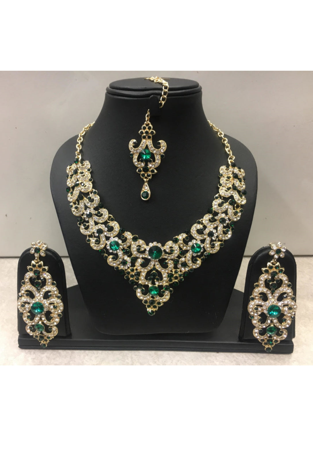 PARURE BIJOUX INES