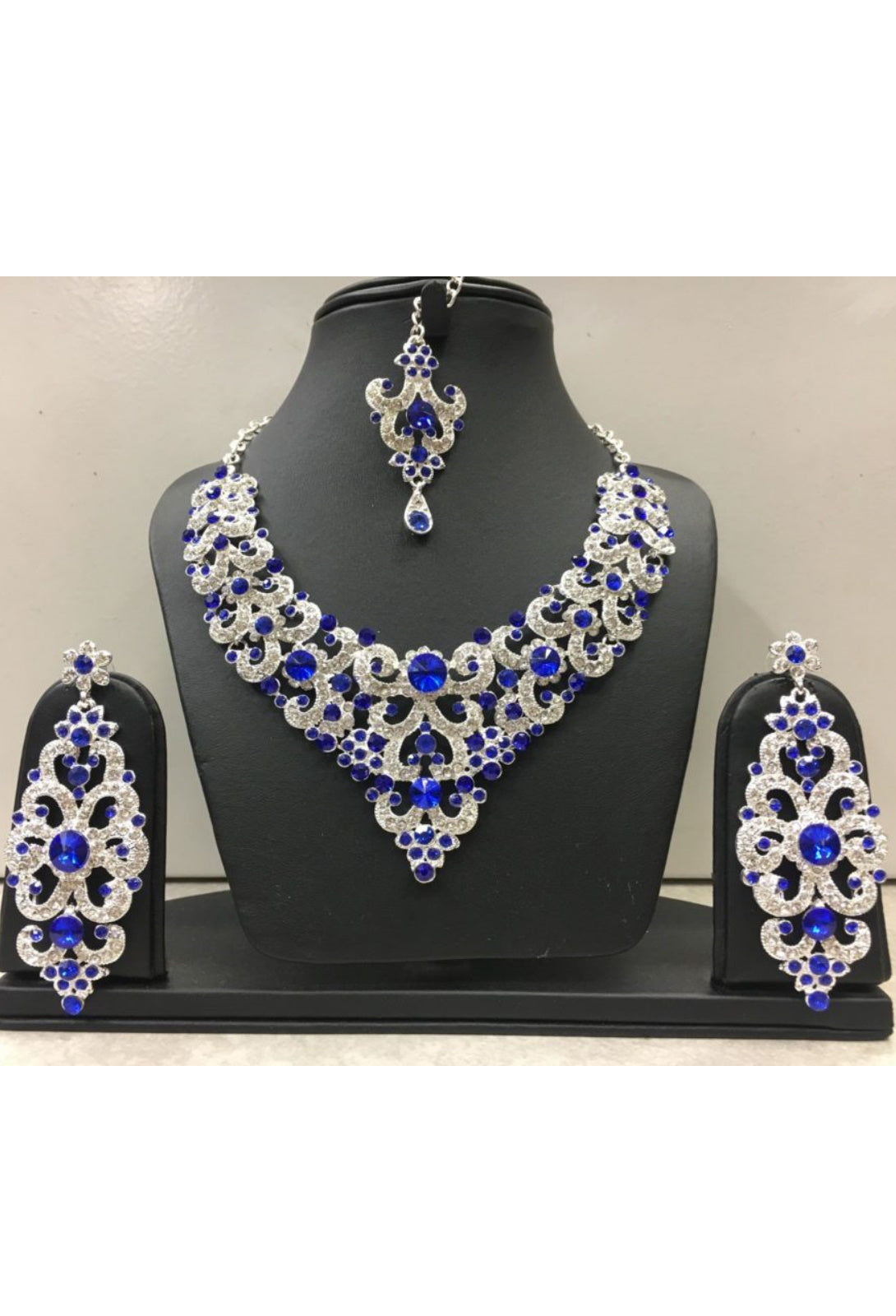 PARURE BIJOUX INES